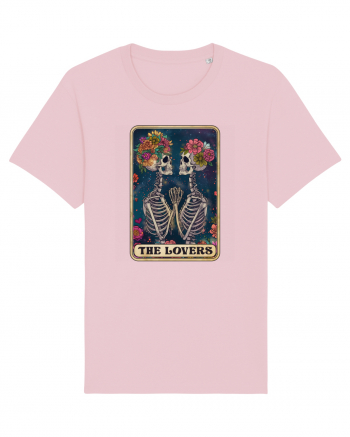 The Lovers Flowers  Cotton Pink