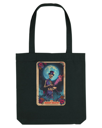 The Midnight Skeleton Black