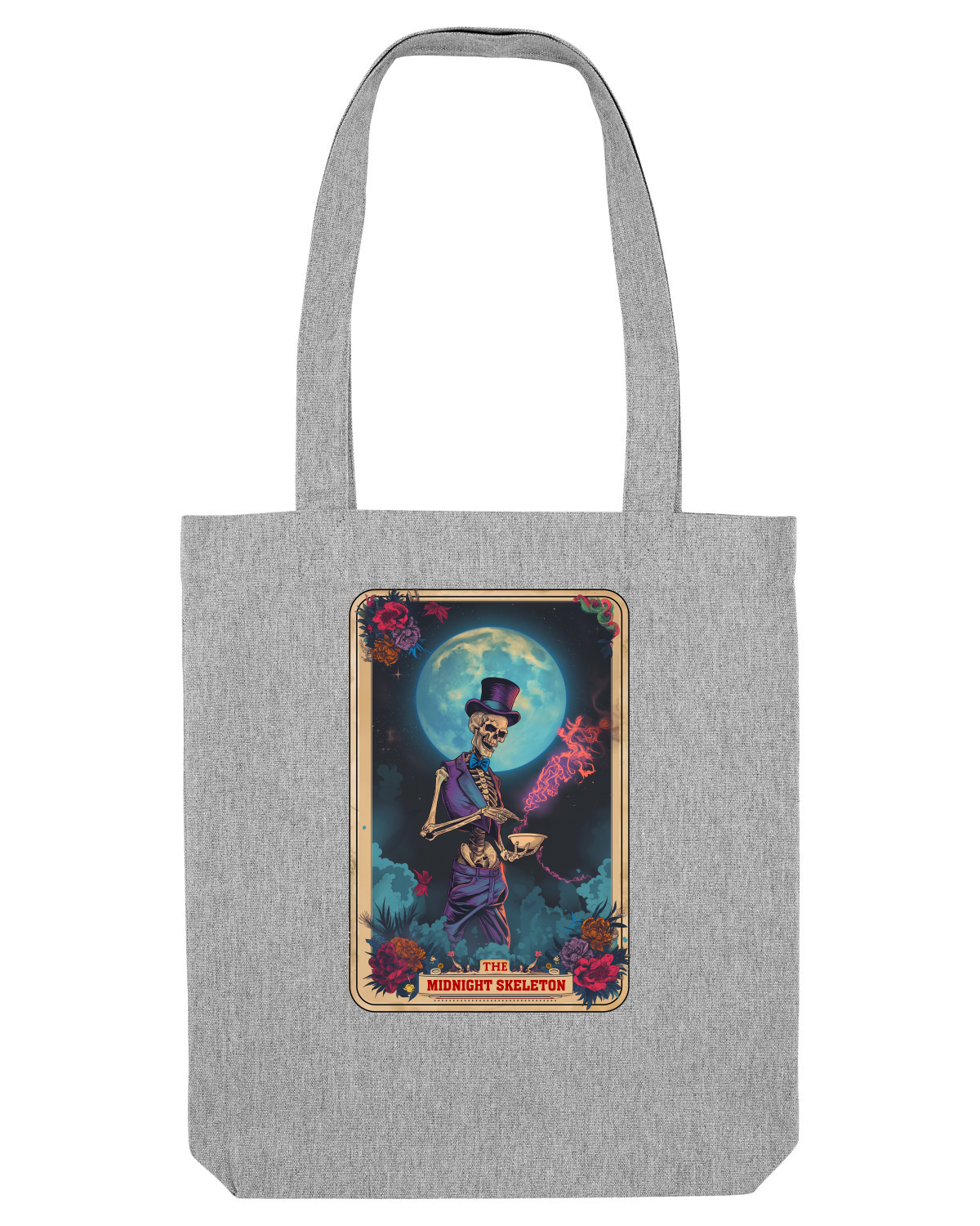 Sacoșă textilă Heather Grey