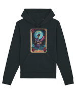 The Midnight Skeleton Hanorac Unisex Drummer
