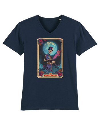 The Midnight Skeleton French Navy