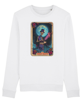 The Midnight Skeleton White