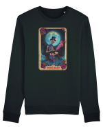 The Midnight Skeleton Bluză mânecă lungă Unisex Rise