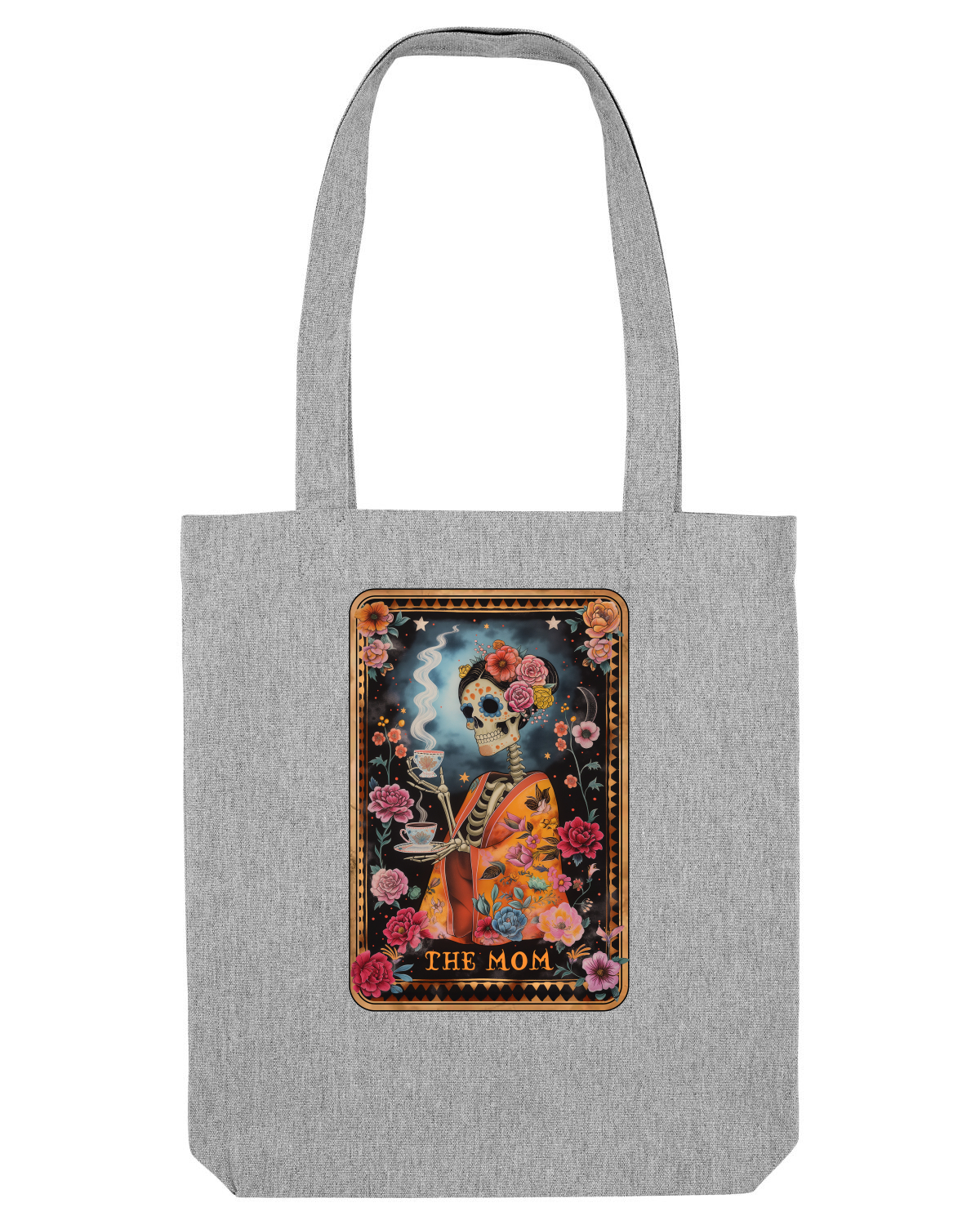 Sacoșă textilă Heather Grey