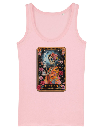 The Mom Cotton Pink