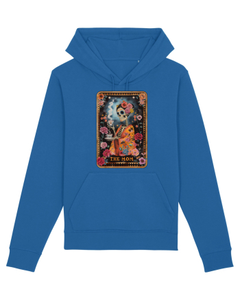 The Mom Royal Blue