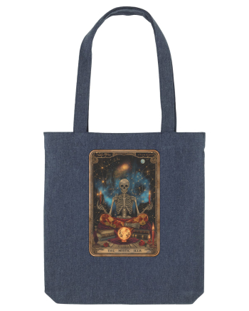 THE MYSTIC SEER Midnight Blue