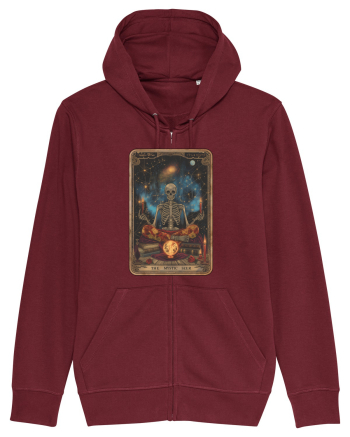 THE MYSTIC SEER Burgundy