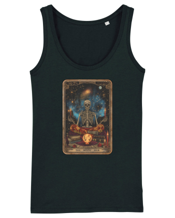 THE MYSTIC SEER Black