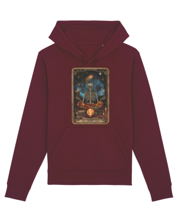 THE MYSTIC SEER Burgundy
