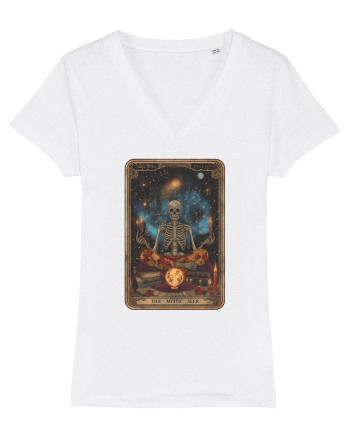 THE MYSTIC SEER White