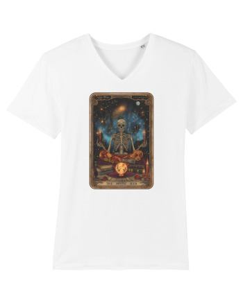 THE MYSTIC SEER White