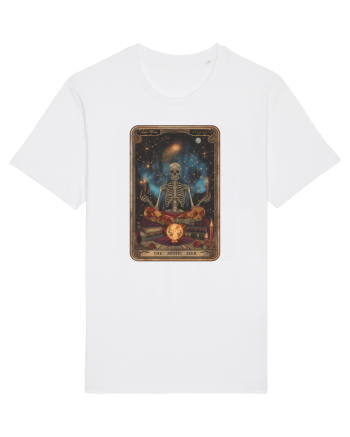 THE MYSTIC SEER White