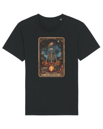 THE MYSTIC SEER Black