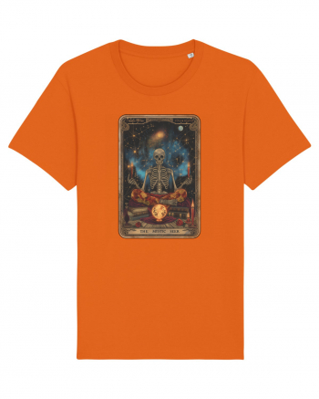 THE MYSTIC SEER Bright Orange