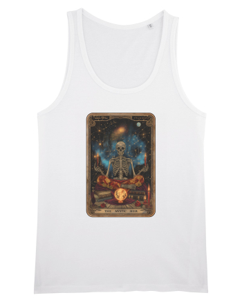 THE MYSTIC SEER White