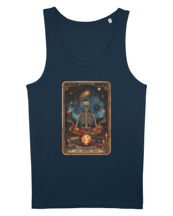 THE MYSTIC SEER Navy