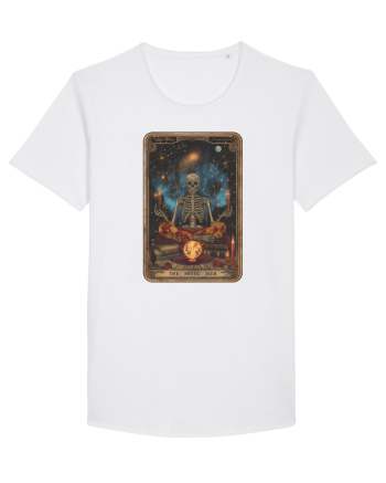 THE MYSTIC SEER White