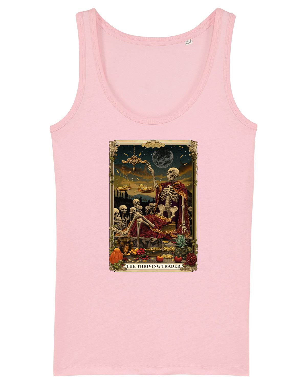 Maiou Damă Dreamer Cotton Pink