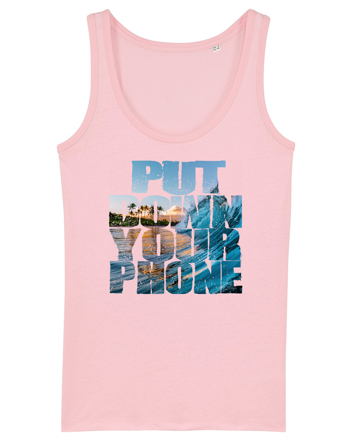 Maiou Damă Dreamer Cotton Pink