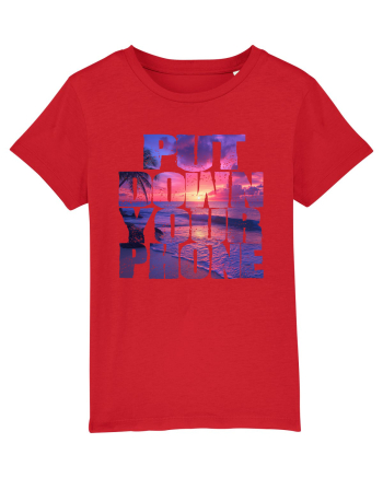 PUT DOWN YOUR PHONE & enjoy life 2 Red