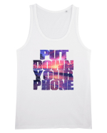 PUT DOWN YOUR PHONE & enjoy life 2 Maiou Bărbat Runs