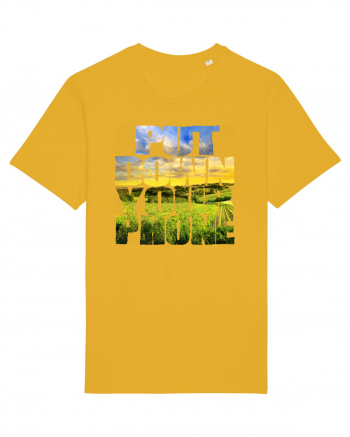 PUT DOWN YOUR PHONE & enjoy life 3 Spectra Yellow