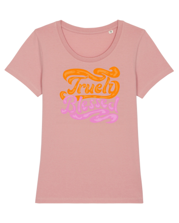 Truely Blessed Canyon Pink