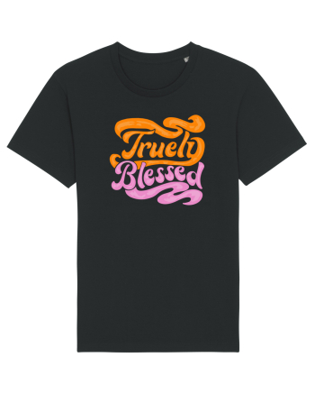 Truely Blessed Black