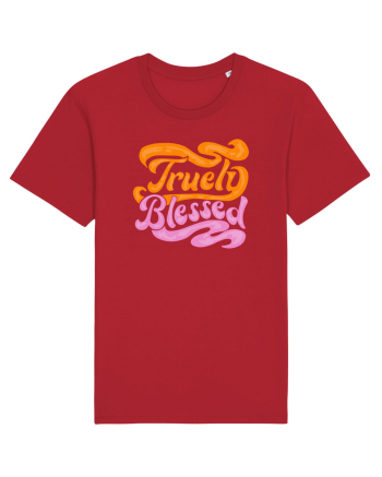 Truely Blessed Red