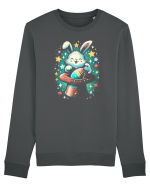 Magie de paste Bluză mânecă lungă Unisex Rise