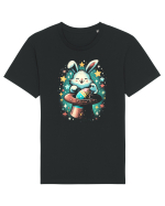 Magie de paste Tricou mânecă scurtă Unisex Rocker