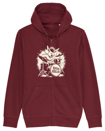 Easter Mood Rhyth rebellion Burgundy