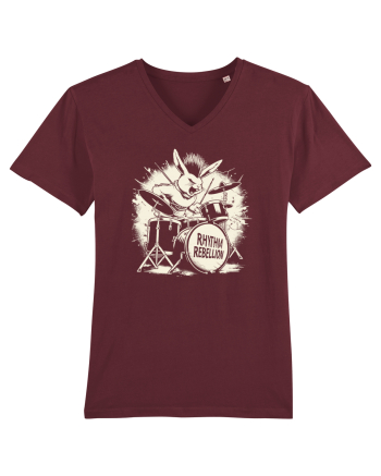 Easter Mood Rhyth rebellion Burgundy