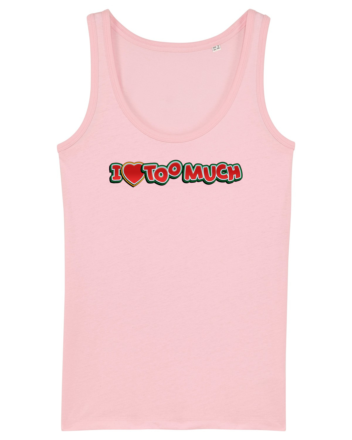 Maiou Damă Dreamer Cotton Pink