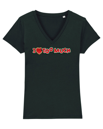 I Love Too Much Black