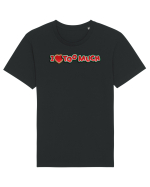 I Love Too Much Tricou mânecă scurtă Unisex Rocker