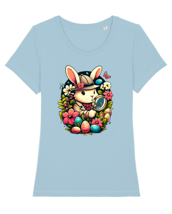 Easter Egg Hunt Sky Blue