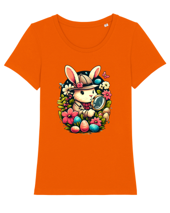Easter Egg Hunt Bright Orange