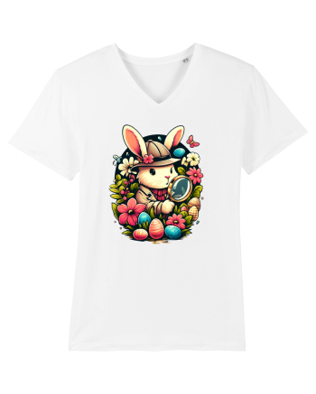 Easter Egg Hunt White