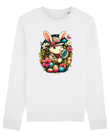 Easter Egg Hunt White