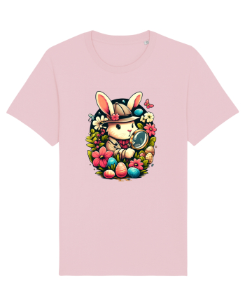 Easter Egg Hunt Cotton Pink