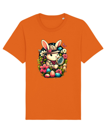 Easter Egg Hunt Bright Orange