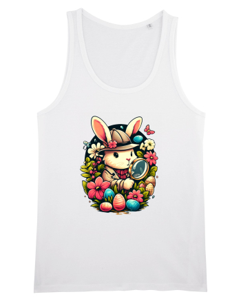 Easter Egg Hunt White