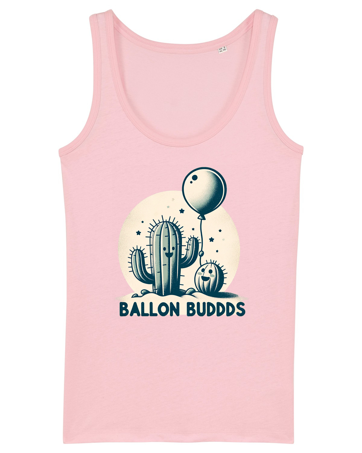 Maiou Damă Dreamer Cotton Pink
