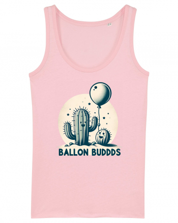 Baloon buds Cotton Pink