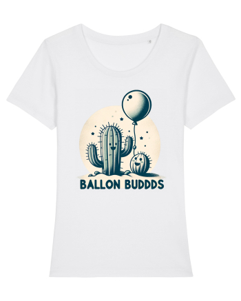 Baloon buds White