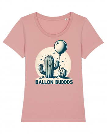 Baloon buds Canyon Pink