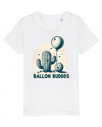 Baloon buds White