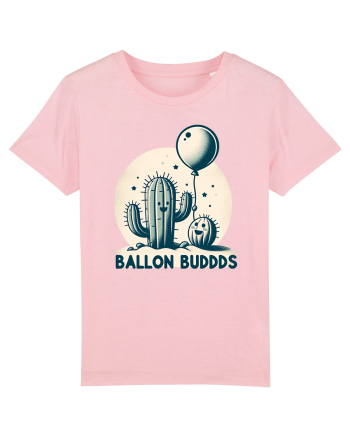 Baloon buds Cotton Pink
